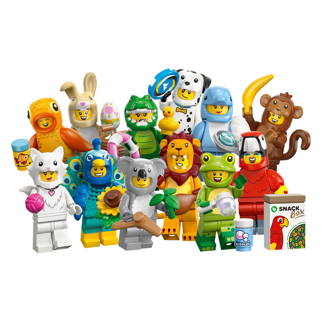 Build Your World With Dashbrick